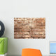 Brick wall  