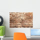 Brick wall  