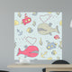 Sea Life Seamless Wall Decal