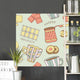 Retro Coffee Wall Decal