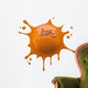 3D render fantasy monster, color character, funny design element Wall Decal
