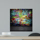 Graffiti Brick Wall Wall Mural