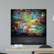 Graffiti Brick Wall Wall Mural