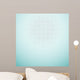 Zigzag Seamless Pattern Vector Wall Decal