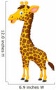 Giraffe Cartoon 