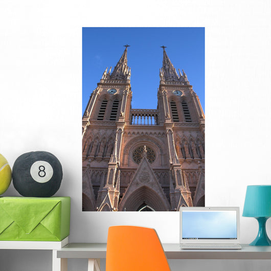 catedral Wall Mural