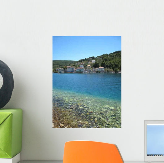 Loose Wall Decal