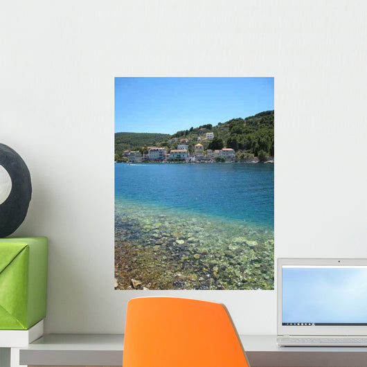 Loose Wall Decal
