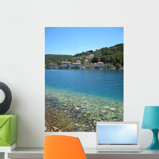Loose Wall Decal