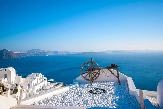 Santorini Greece 