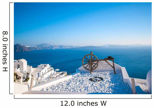 Santorini Greece 