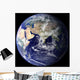 3d, globe and earth, world map. Wall Mural
