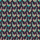 Chickens Seamless Pattern Wall Decal