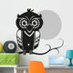 Owl Wall Decal