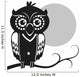 Owl Wall Decal