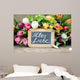 Spring motif &quot;With love&quot; 