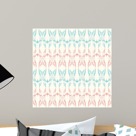 Vector abstract pattern Wall Mural