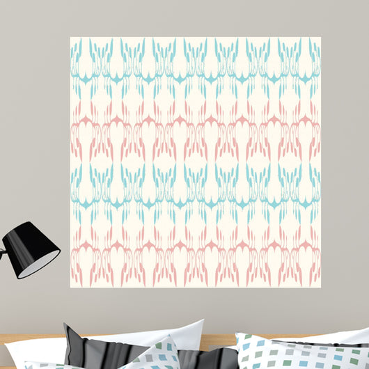 Vector abstract pattern Wall Mural