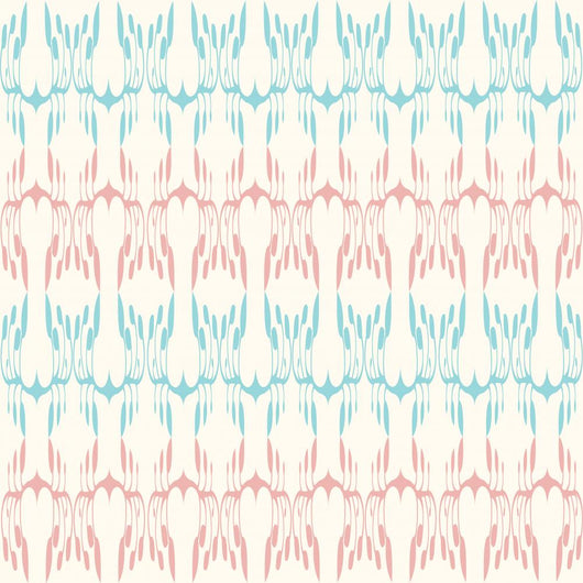 Vector abstract pattern Wall Mural