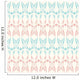 Vector abstract pattern Wall Mural