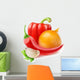Fresh vegetables Wall Decal