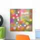 Cute Colorful Birthday Card 