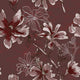 Floral Seamless Pattern with Wall Decal Design 1