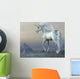 Regal Unicorn Bluff Wall Mural 