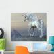 Regal Unicorn Bluff Wall Mural 