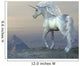 Regal Unicorn Bluff Wall Mural 