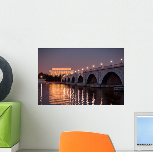 Arlington Memorial Bridge 