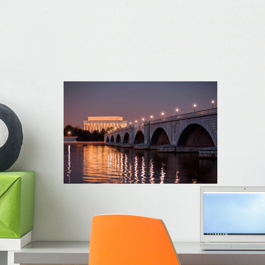 Arlington Memorial Bridge 