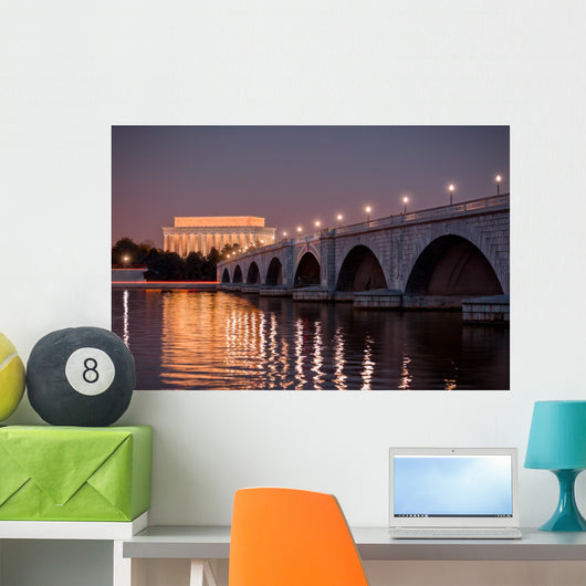 Arlington Memorial Bridge 
