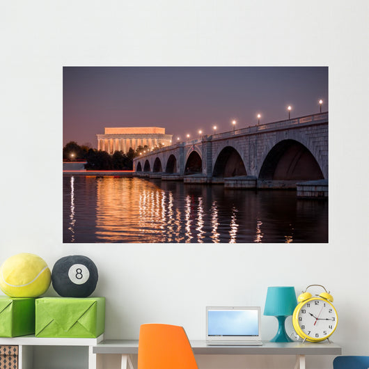 Arlington Memorial Bridge 