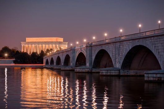 Arlington Memorial Bridge 