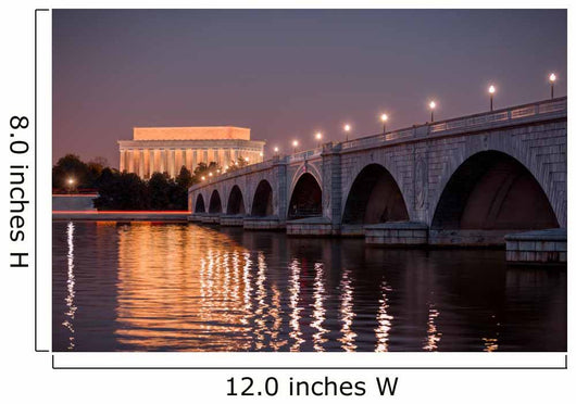 Arlington Memorial Bridge 