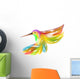 Hummingbird Wall Decal