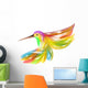 Hummingbird Wall Decal