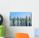 Pier Wall Mural