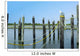 Pier Wall Mural