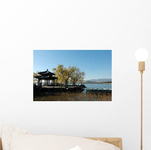 Summer Palace Beijing Wall Decal