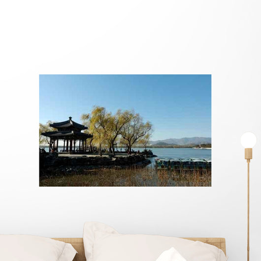 Summer Palace Beijing Wall Decal