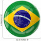 brazil soccer ball 
