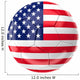 usa soccer ball 
