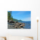 Boulders Wall Decal