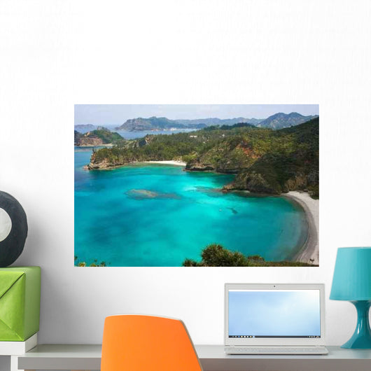 Natural Inlet Wall Decal