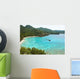 Ship Wreck Shallows Wall Decal