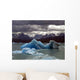 Iceberg Lake Argentino near Wall Decal