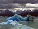 Iceberg Lake Argentino near Wall Decal