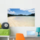 Quiet Inlet Surrounded Mountains Wall Decal